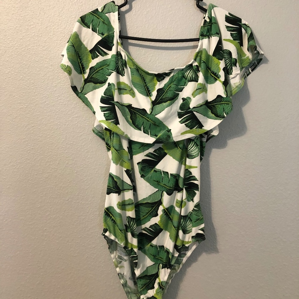 Hawaiian Body Suit